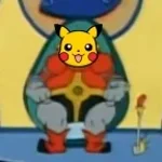 Robotnik Pikachu