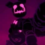 J-gems william afton laughing