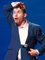 Come on ya bastard Lee Evans