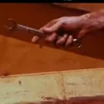 Shake hands with danger