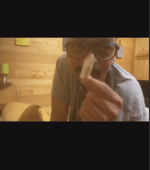 J'vais coller un suppo