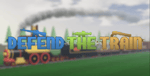 Defend The Train - Game Over