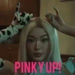 pinky up shaking shake