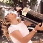 ma p'tite boisson gazeuse