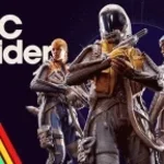 Arc Raiders Raider Flare Sound Effect (Outdoor, close)