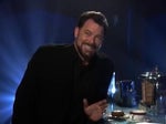 jonathan frakes telling you you're wrong for 45 seconds