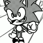 Sonic the Hedgehog Bang Bang Bang Meme