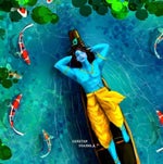 When Feel Like Lonely Just listen #shorts #music #krishna#radha