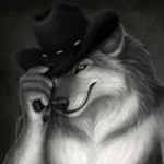 O lobo vai comer... ♫