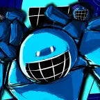 MY COOL BLUU TUNE PT1 (image not mine)