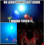 Im hungry IN A MINUTE!!! (ORIGINAL)