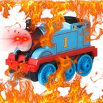 thomas the tank engine got mad
