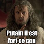 Putain il est fort ce con