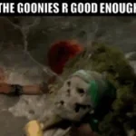 Cyndi Lauper The Goonies R Good Enough (copy)