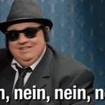 nein