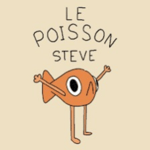 Le poisson Steve