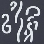 Word 22.Why. in Hindi it