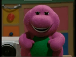 Barney I Love You creepy