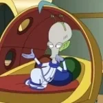 Trippin Balls - American Dad