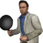 " I have not come this far to die now... " - Nick L4D2