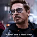 Iron Man - Im sorry
