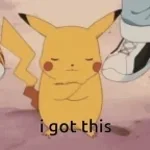 I'VE GOT THIS