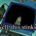 well this stinks (copy)