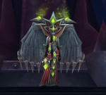 World of Warcraft-You look like a lady