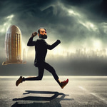 run