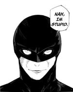 The Dark Knight Kills Christmas