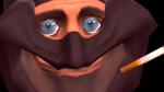 I am the Spy. (TF2)