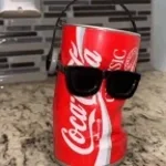 coca cola espuma!!