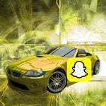 snapchat car remix