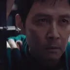 Gi-hun mad at Dae-Ho sound Squid Game