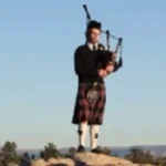 Amazing Grace Bagpipes (Perfect Loop)