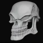 Bad to the bone but loud