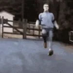 "I wish i could run faster! What can i do?"