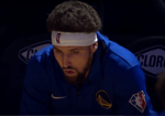 HES BACK
