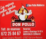 don pollo salsa y picante
