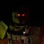 Controlled infected fall + rising