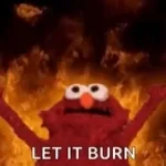 set the world on fire