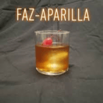 "FFB" x whiskey cola and tequila