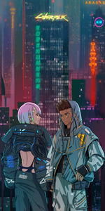 cyberpunk 2077 music