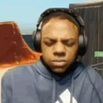 why you trying not to laugh bruh