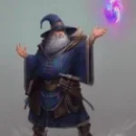 Wizard tungsten Spell