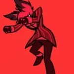 Alastor Let the slaughter begin loud