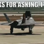 pilot asking to take off