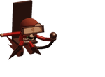 Origin Bandu x Majin But it Contains Earape