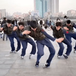 Chinese Dance Tiktok