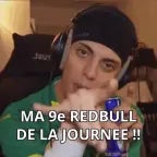 anyme redbull